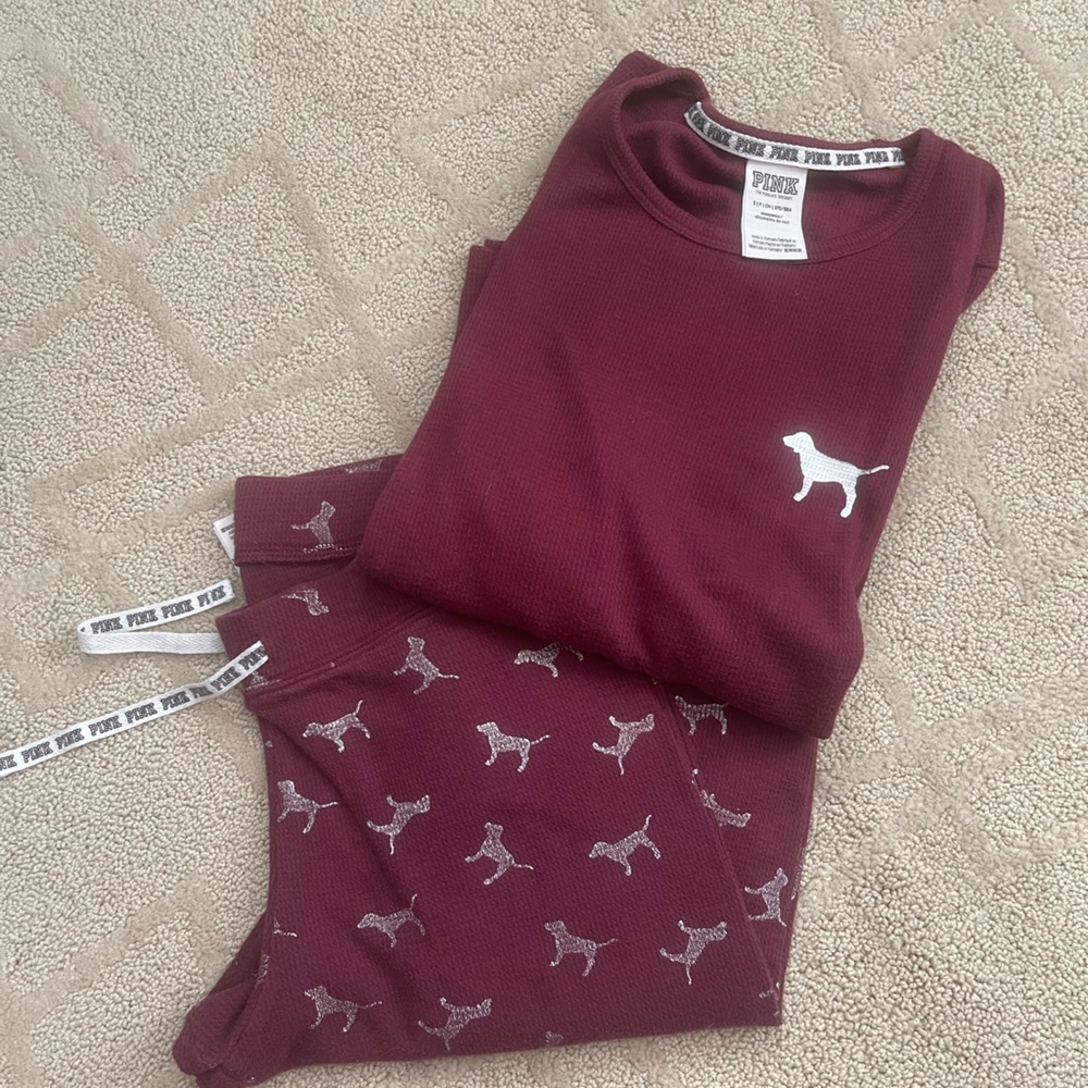 Pajama set